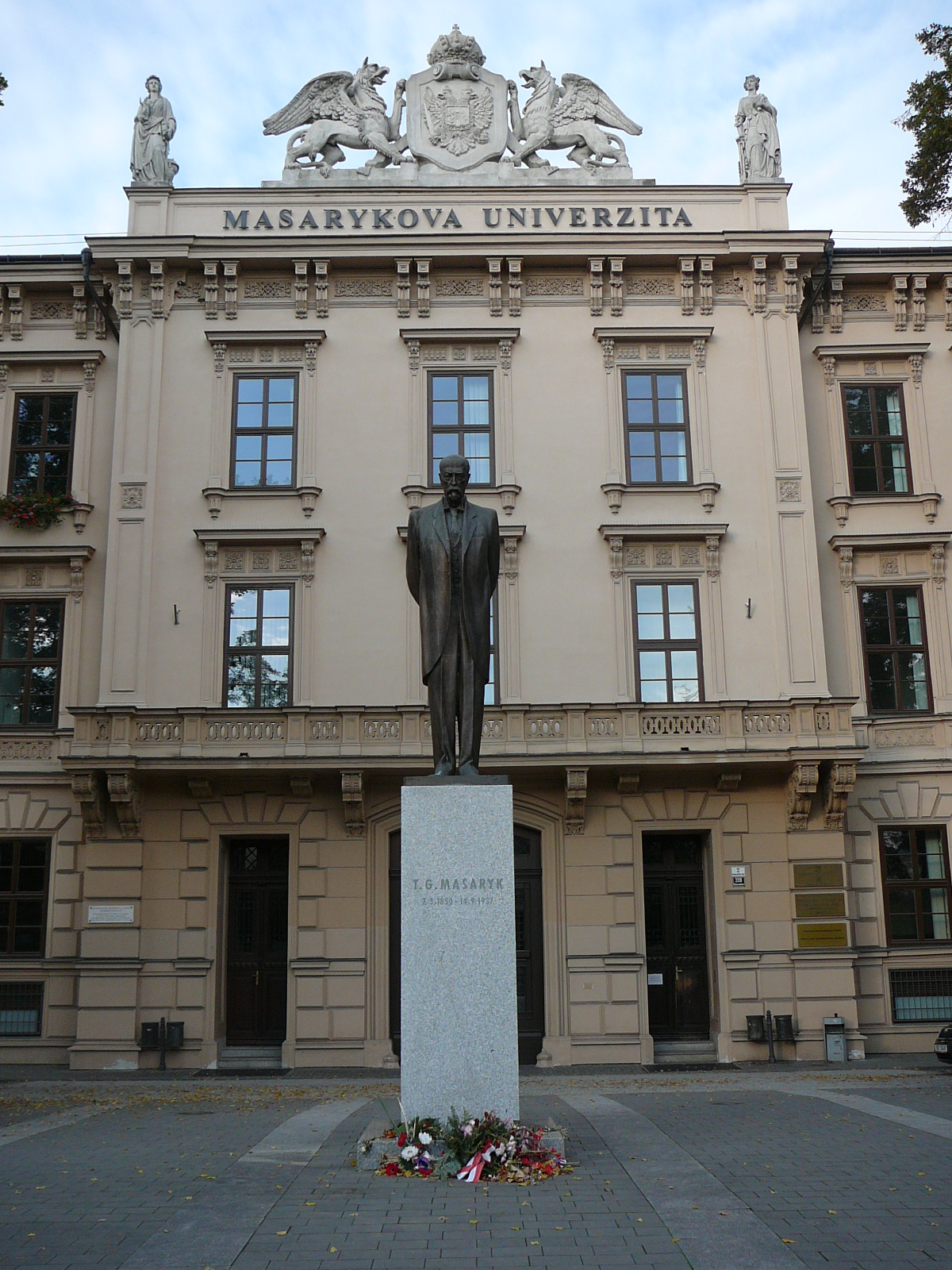 German Technical University in Brno