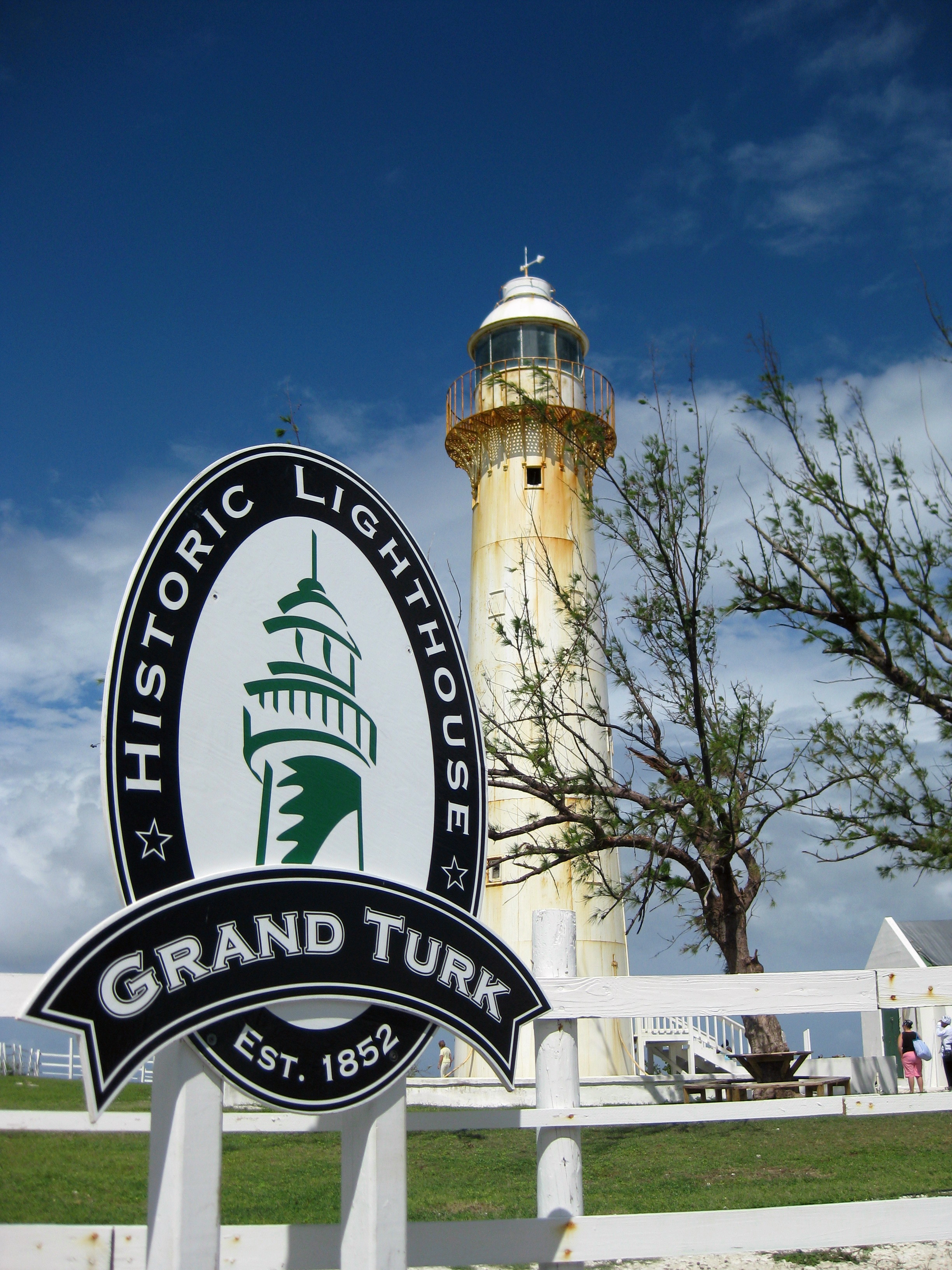 Grand Turk Lighthouse