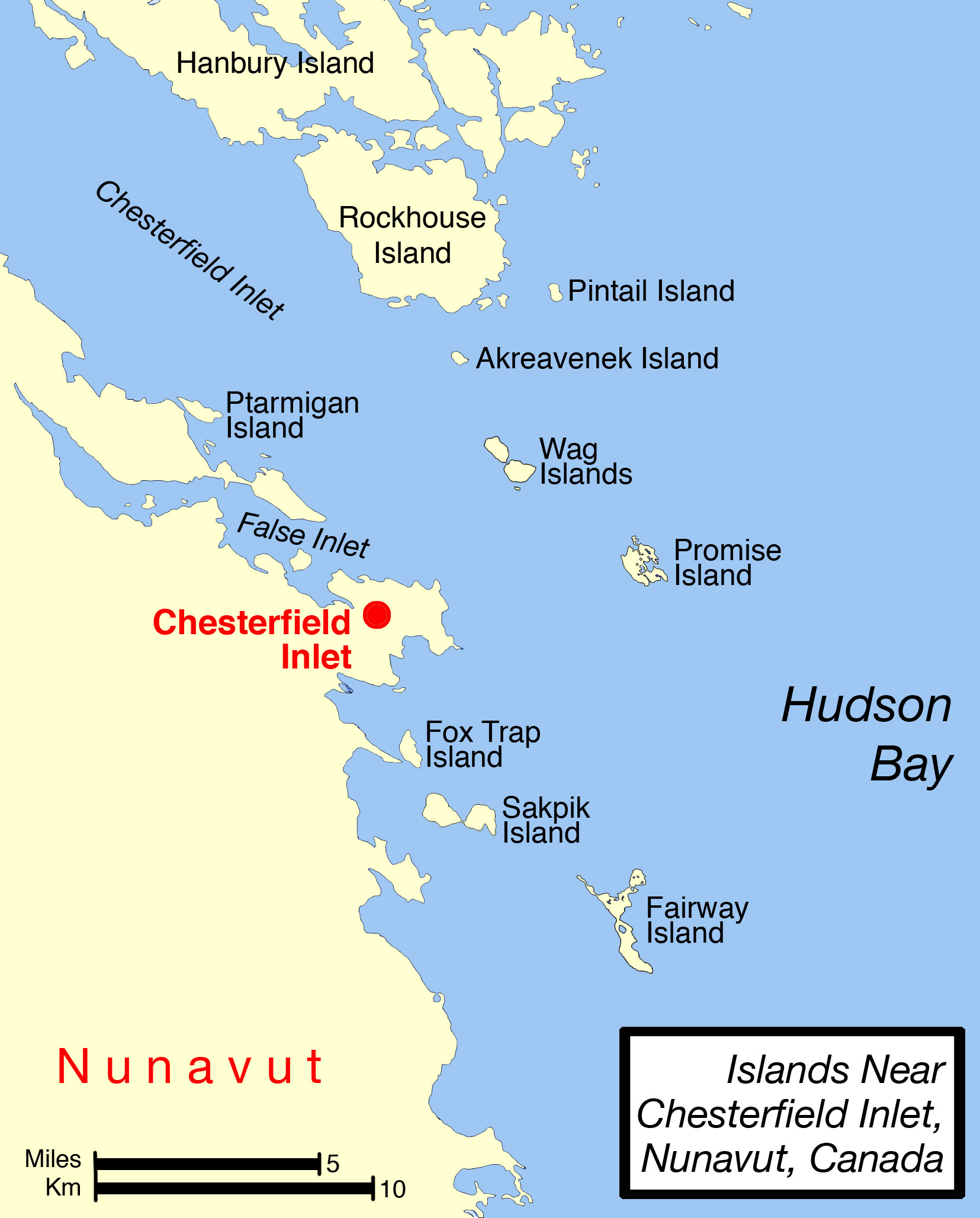 Akreavenek Island