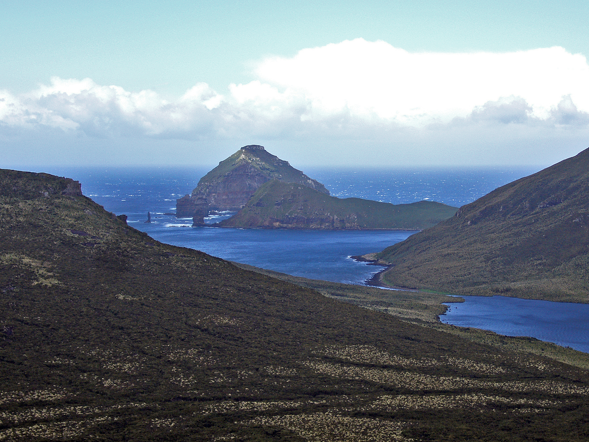 Jacquemart Island