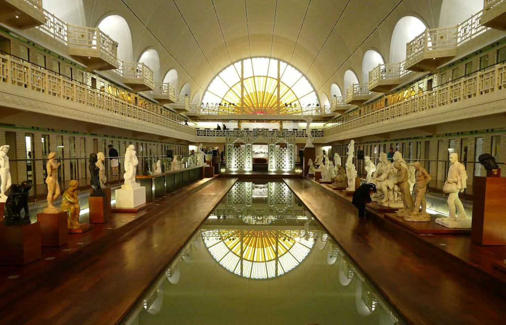 La Piscine