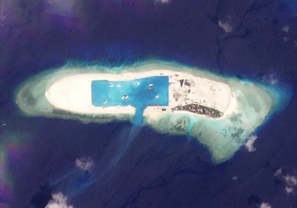 Namyit Island