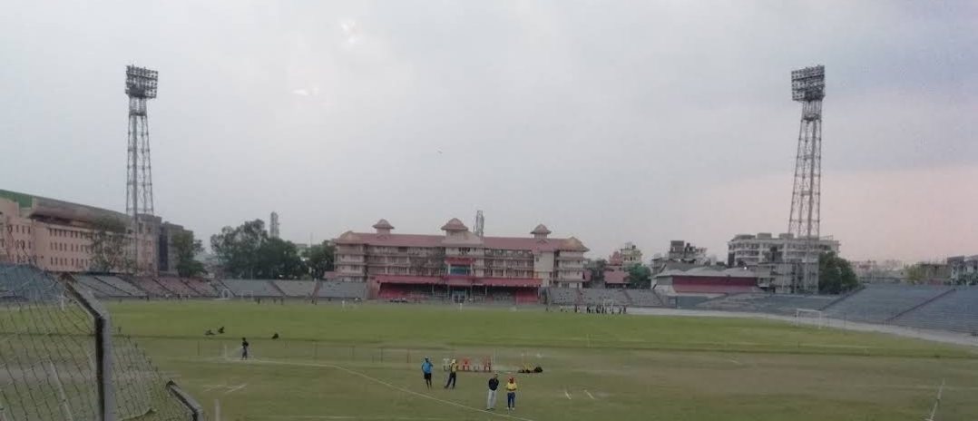 Nehru Stadium, Guwahati