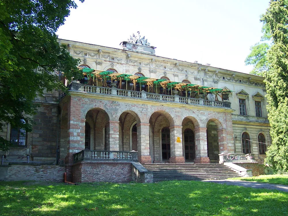 Pilica Castle