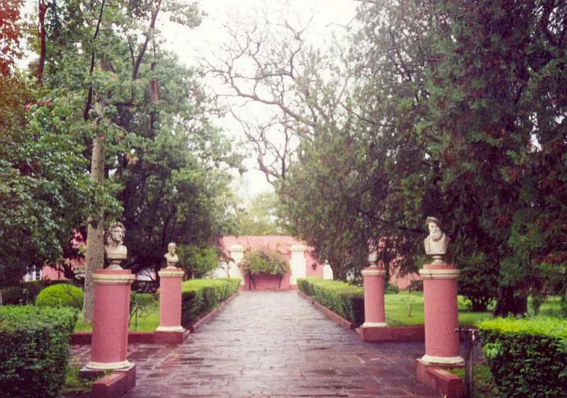 San José palace