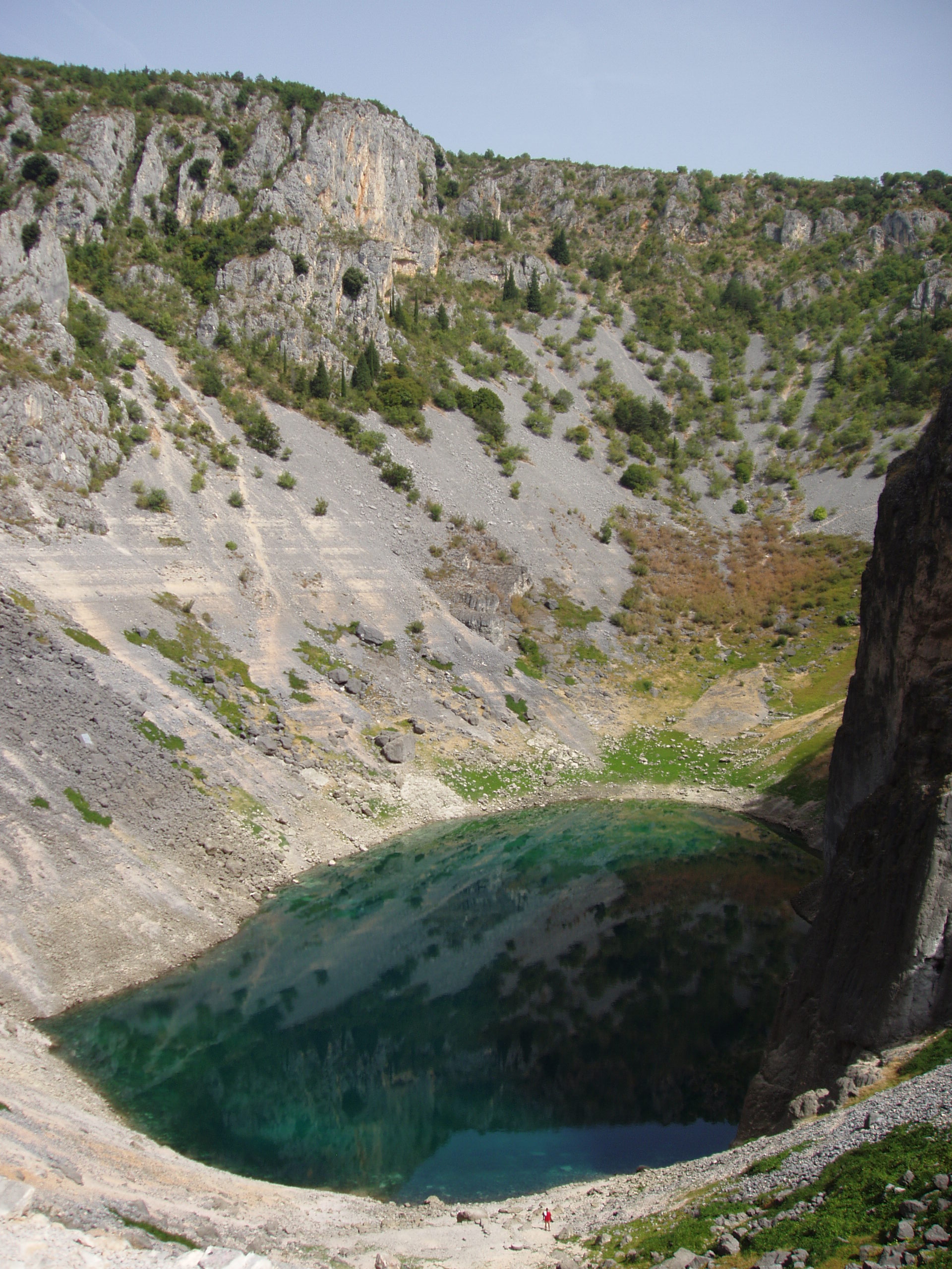 Blue Lake
