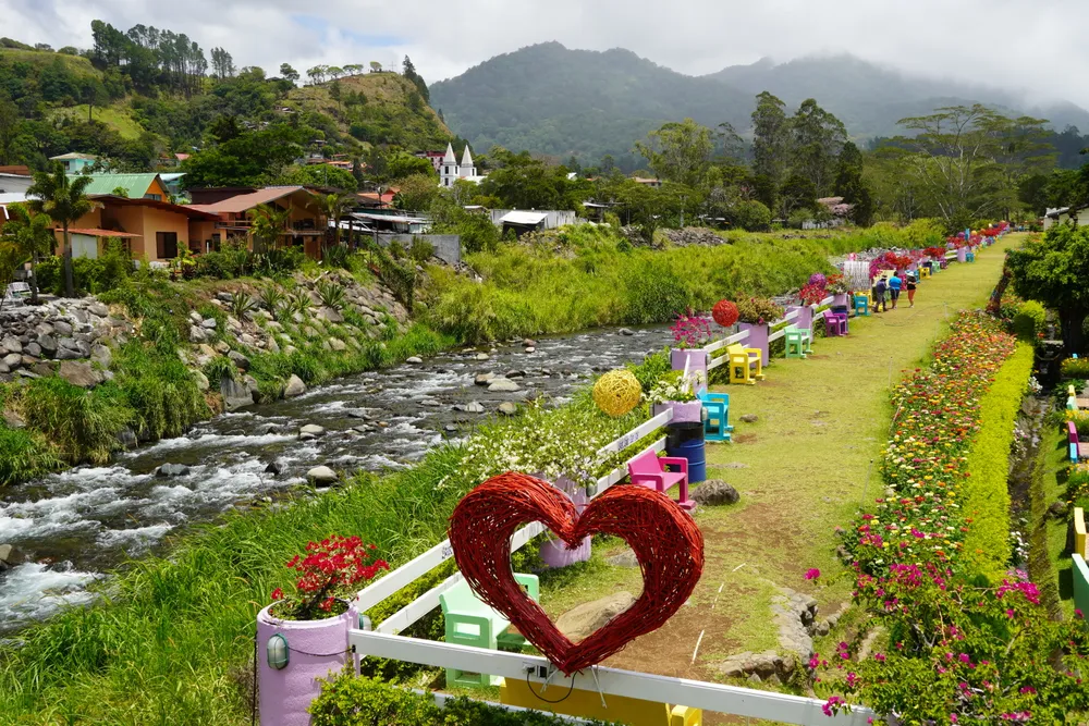 Boquete, Panama