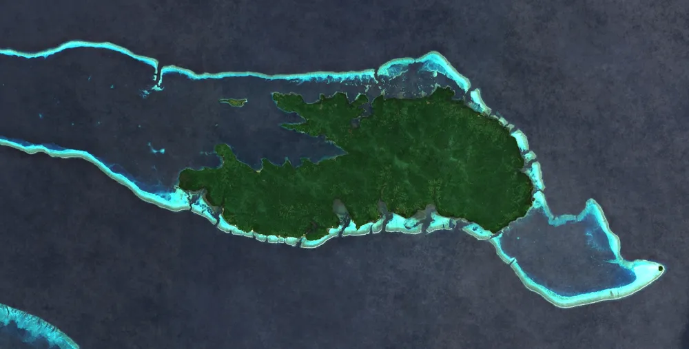 Rossel Island