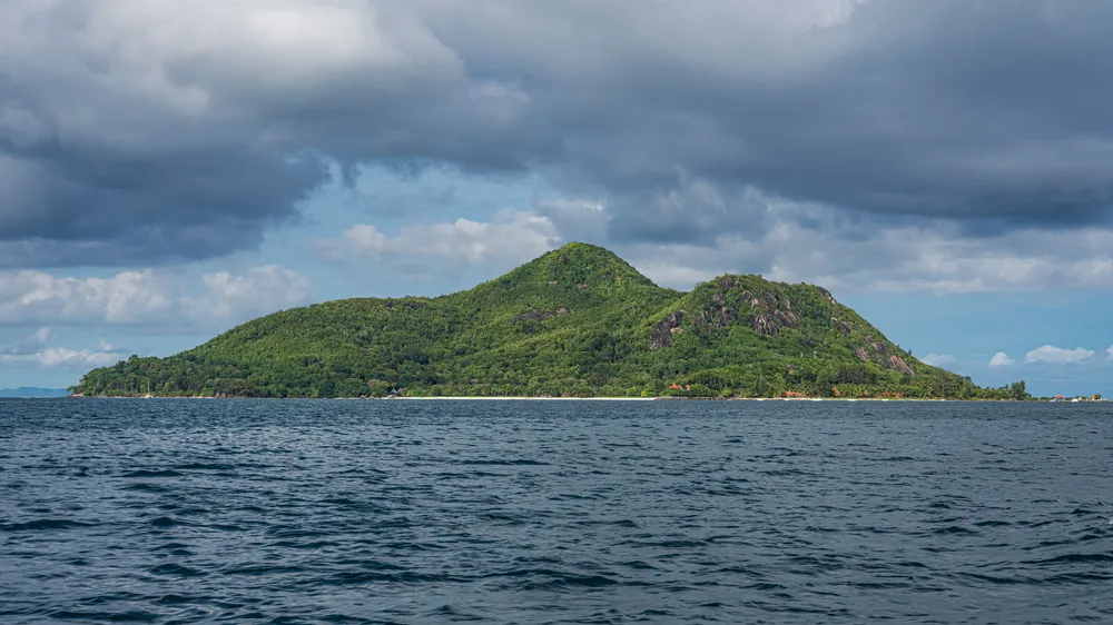 Ste. Anne Island