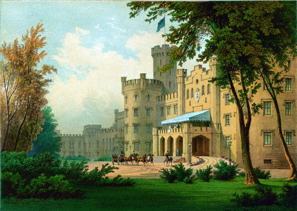 Sybillenort Castle