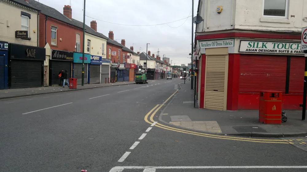 England: Parts of Birmingham area flood; music festival evacuates