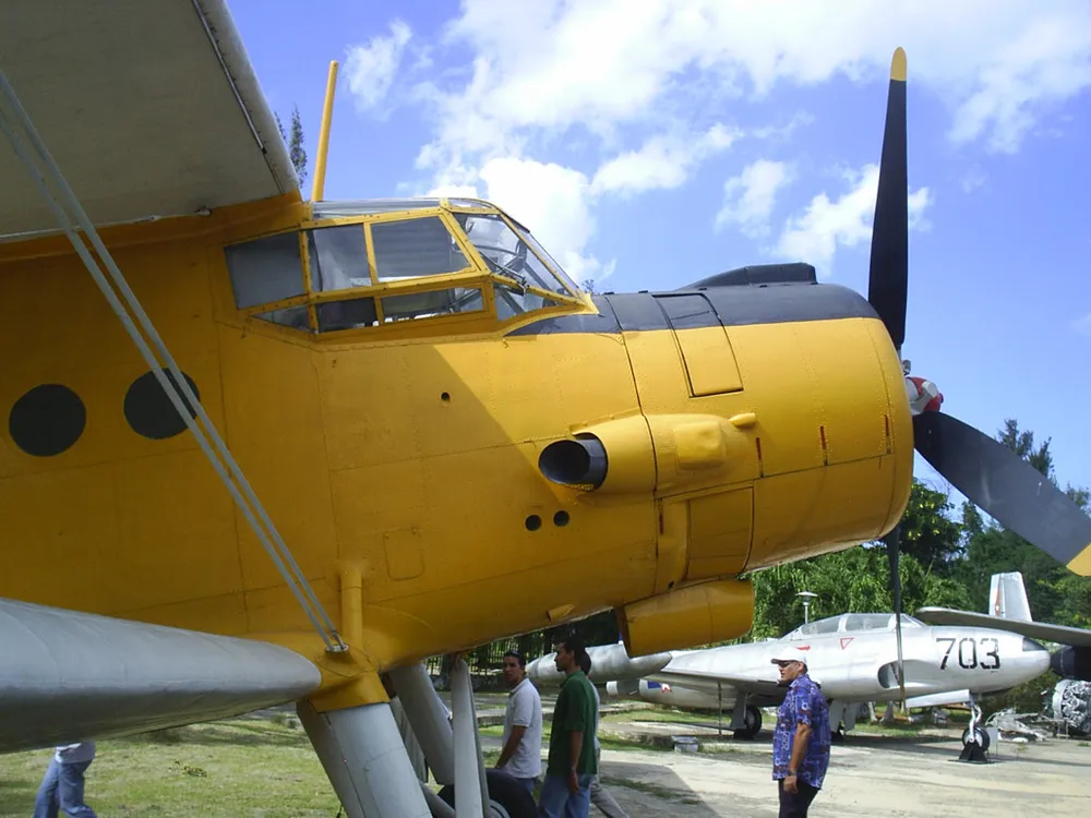Museo del Aire