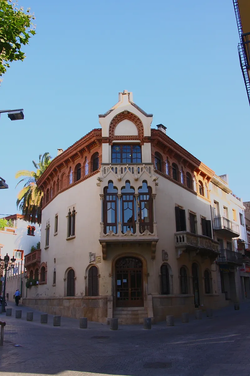 Lluís Domènech i Montaner House-Museum