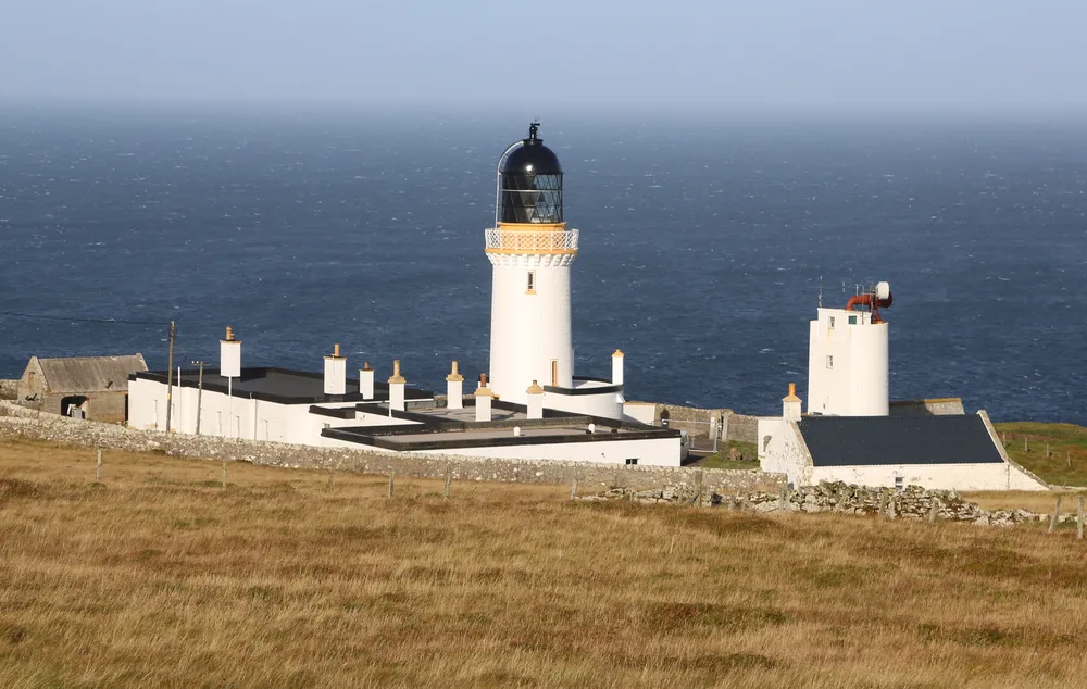 Dunnet Head Lighthouse