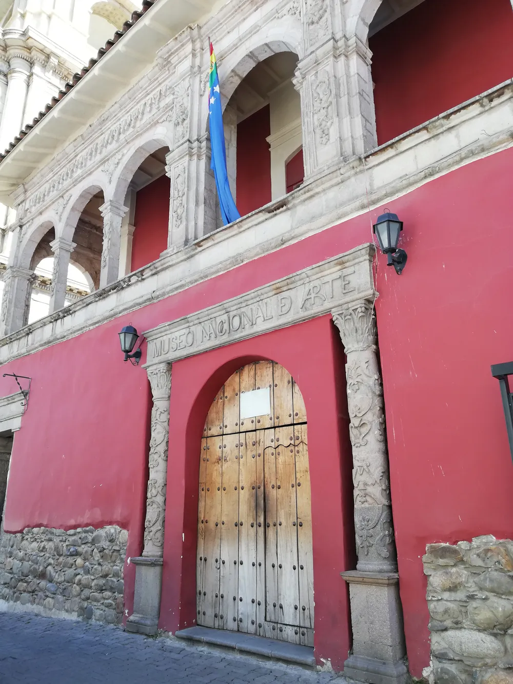 National Museum of Art, La Paz