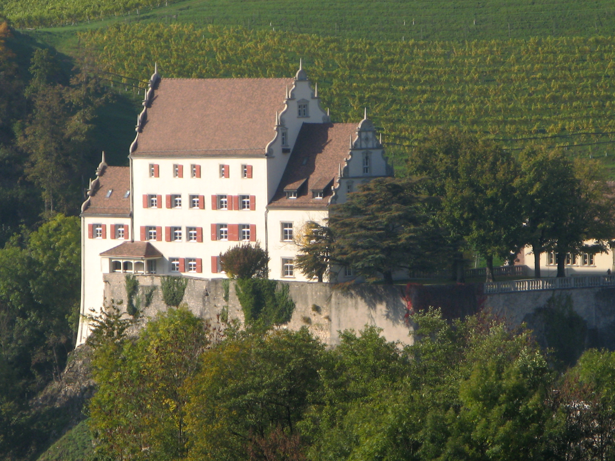 Kasteln Castle