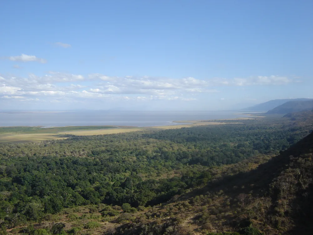 Lake Manyara