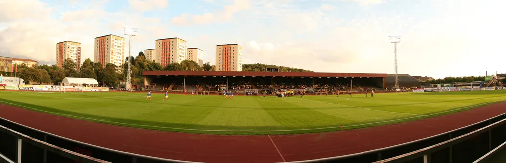 Rambergsvallen