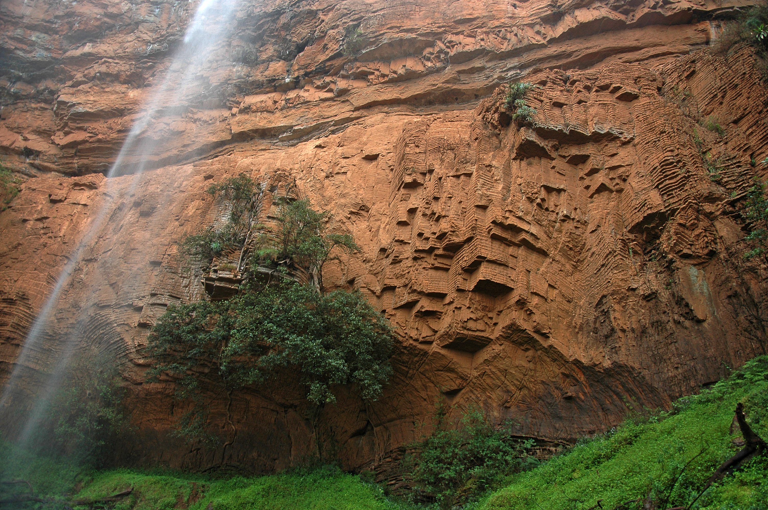 Bridal Veil Falls