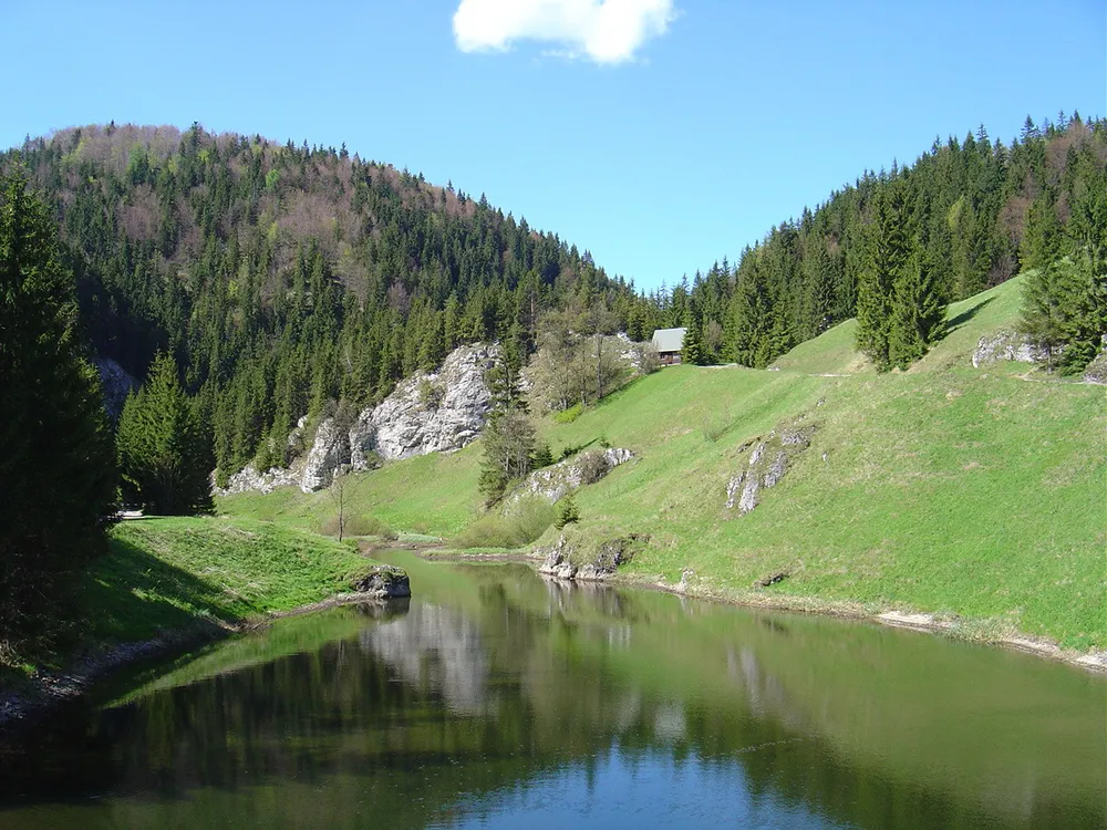 Slovak Paradise National Park