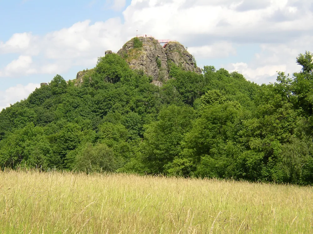Tolštejn Castle