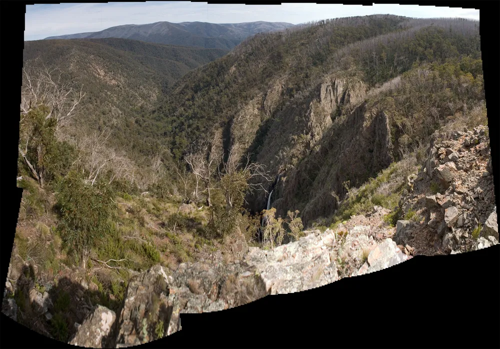 Tin Mine Falls