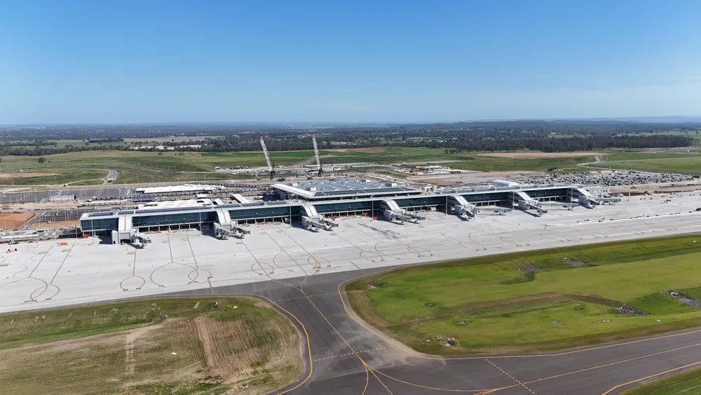 Western Sydney Airport Opens, Expanding Greater Sydney's Aviation Capacity