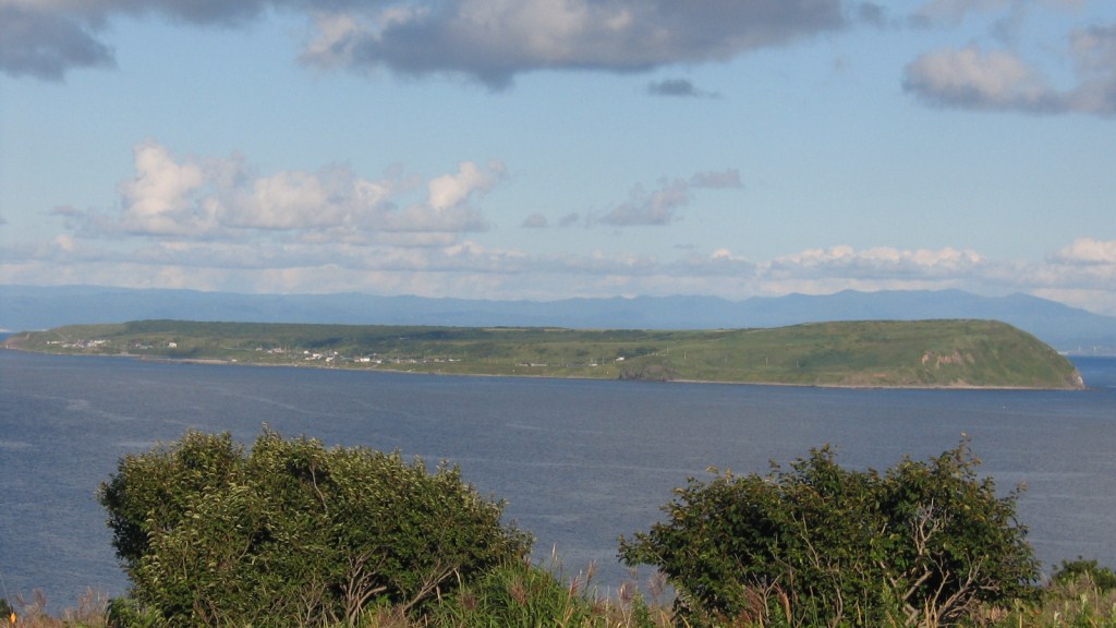 Yagishiri Island