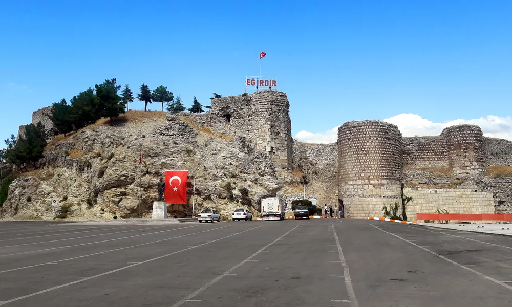 Eğirdir Castle