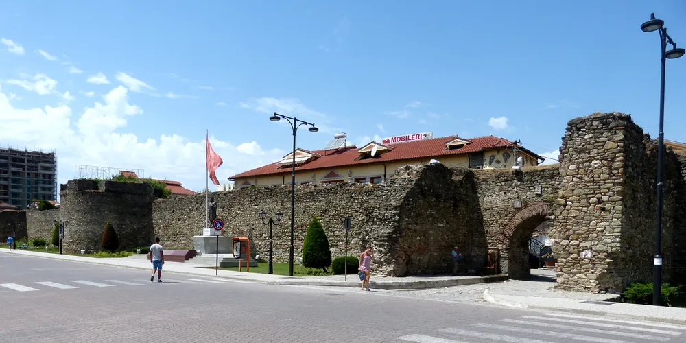 Elbasan, Albania