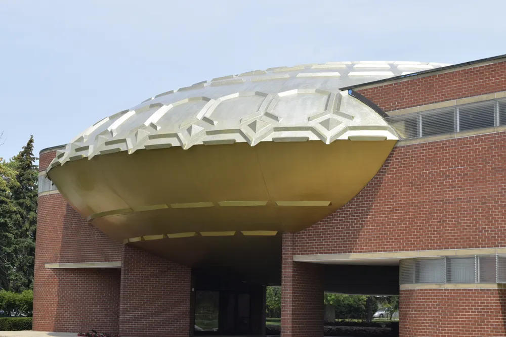 Golden Rondelle Theater