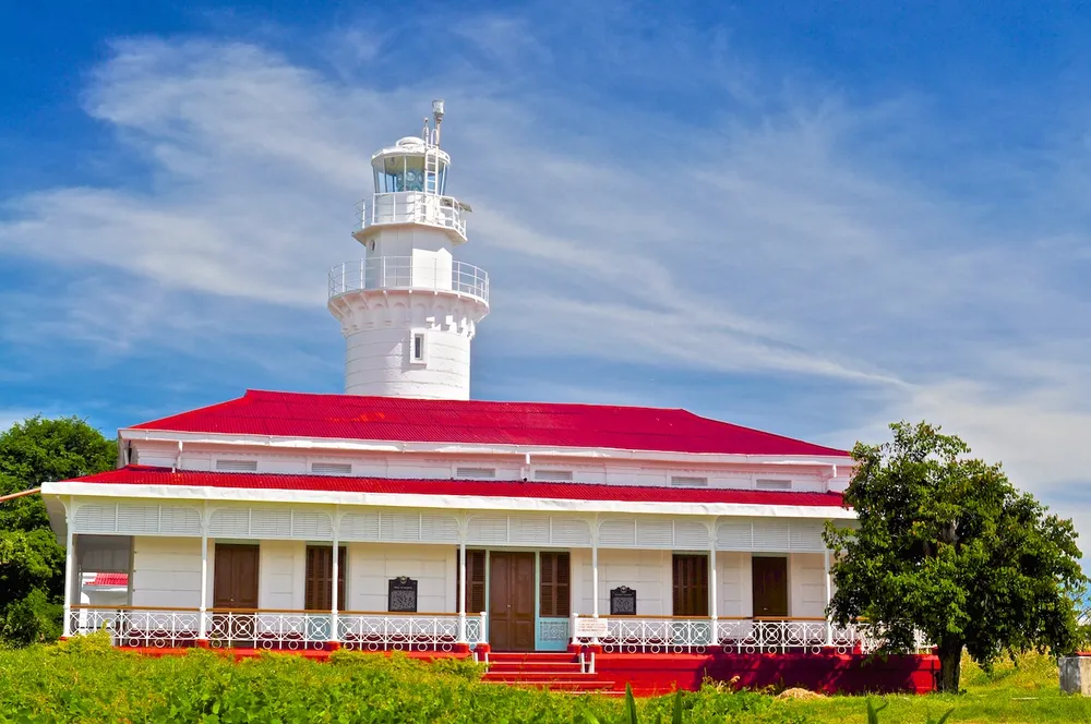 Malabrigo Point Lighthouse