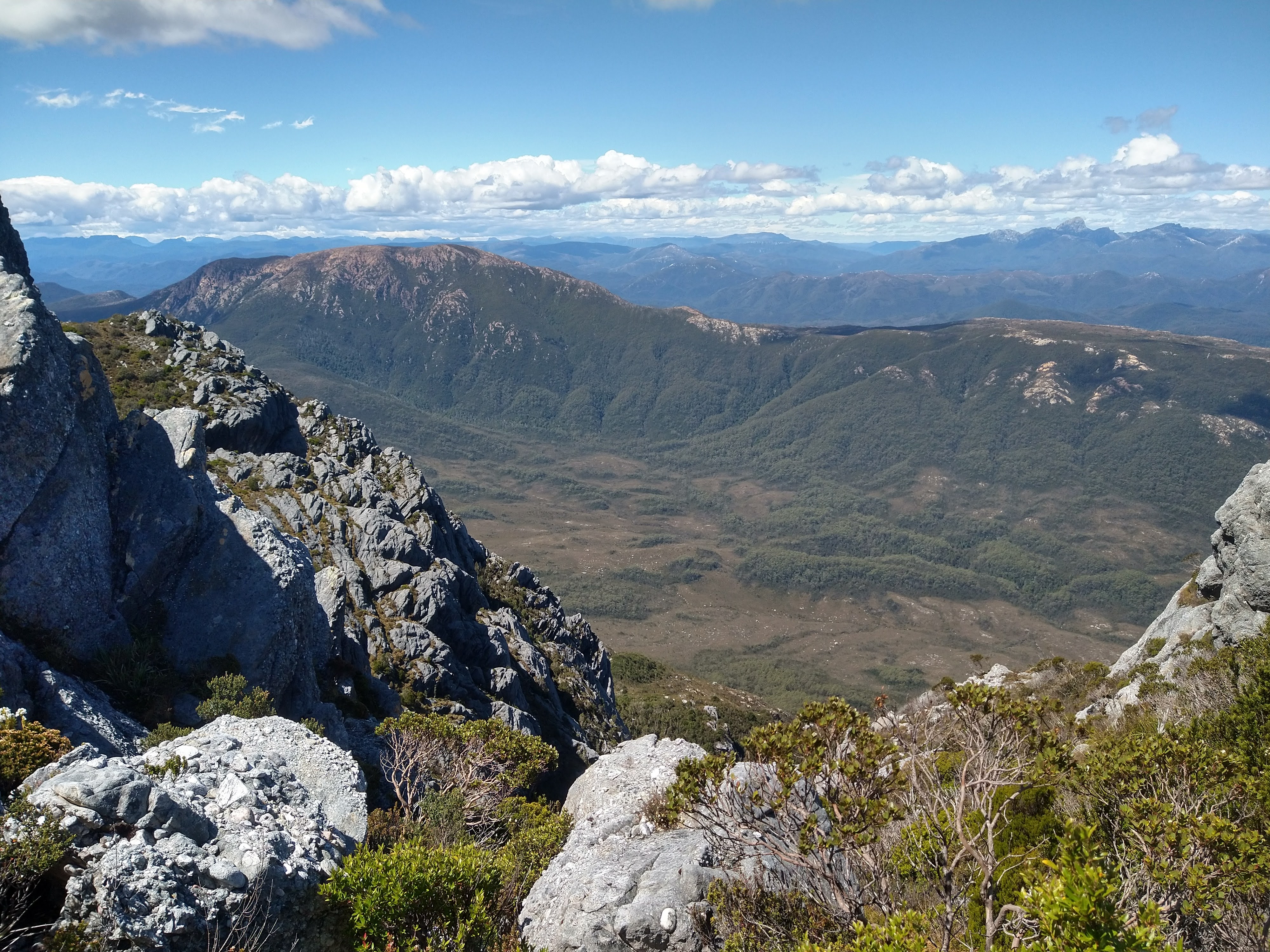 Mount Darwin