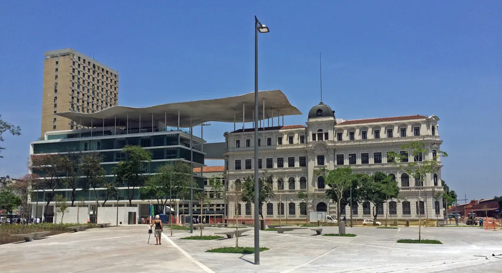 Rio Art Museum