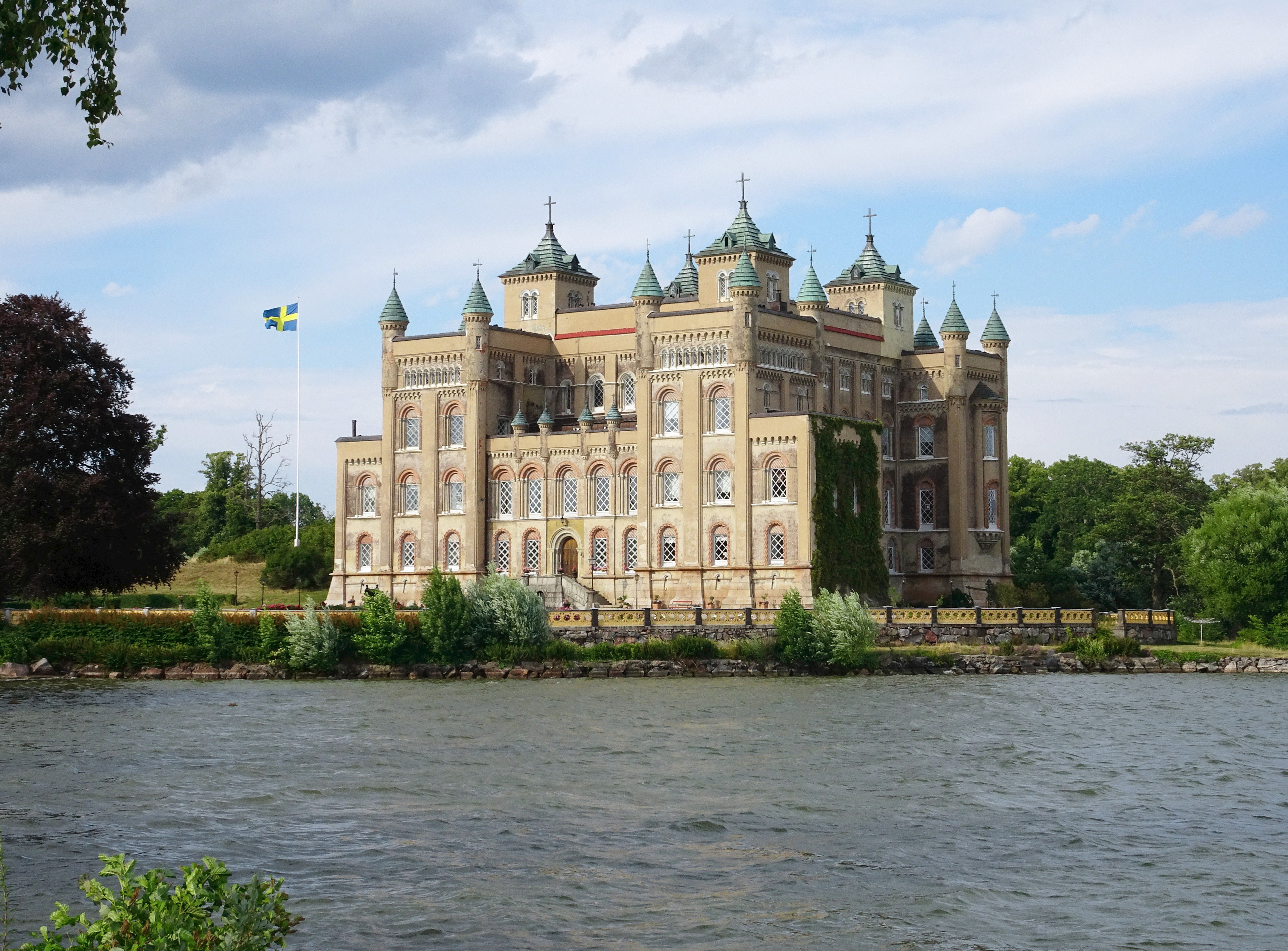 Stora Sundby Castle