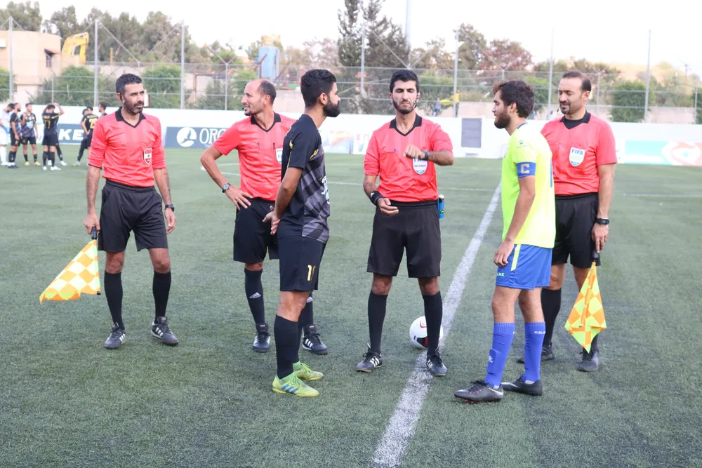 Al Ahed Stadium