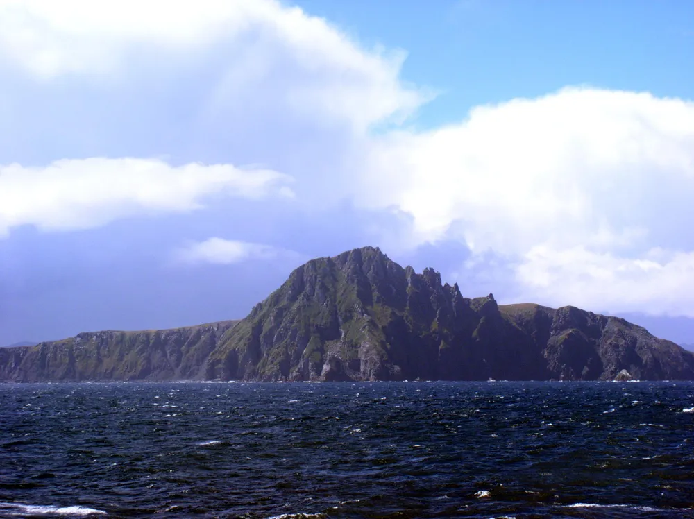 Hornos Island