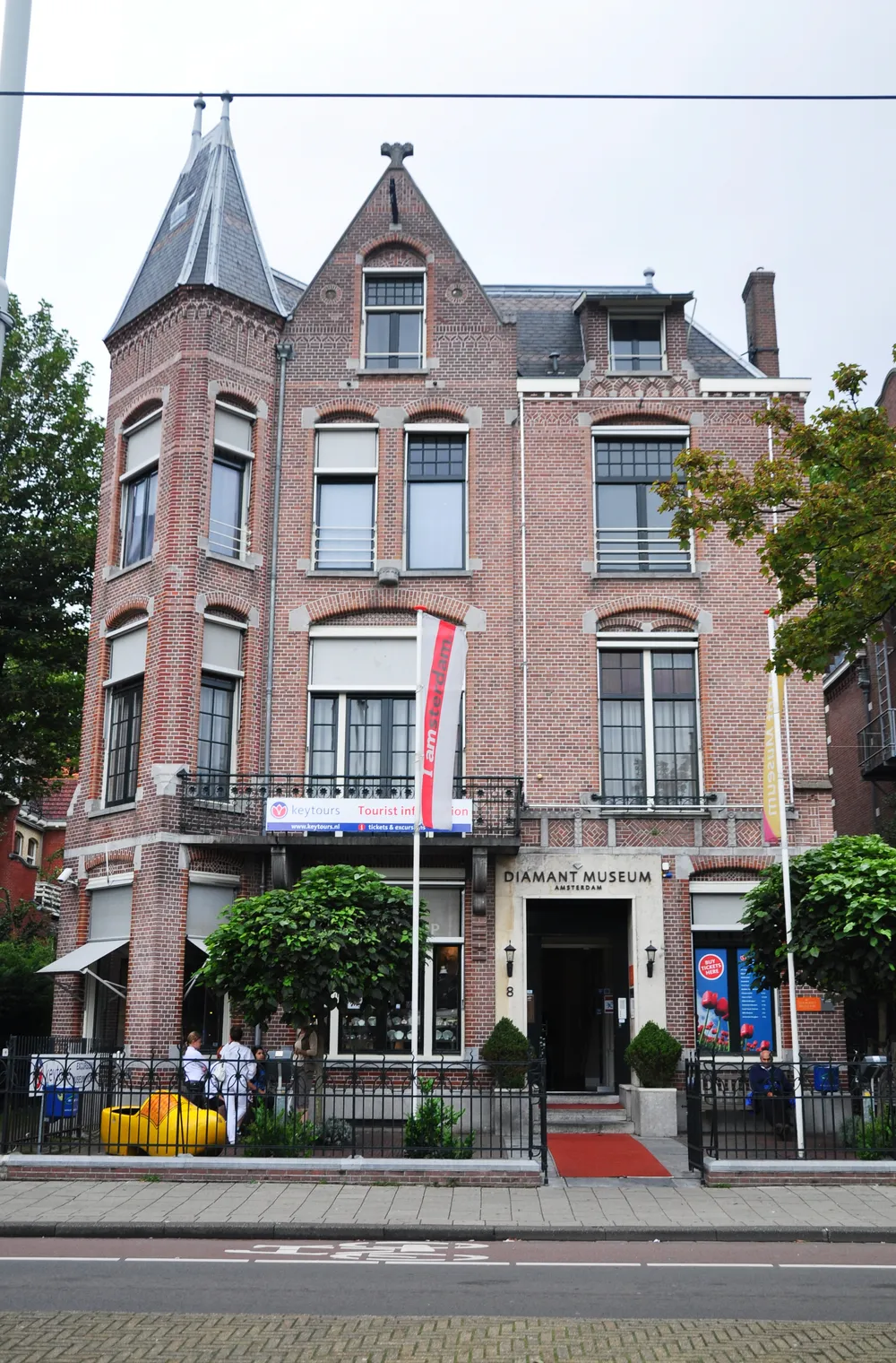 Diamond Museum Amsterdam