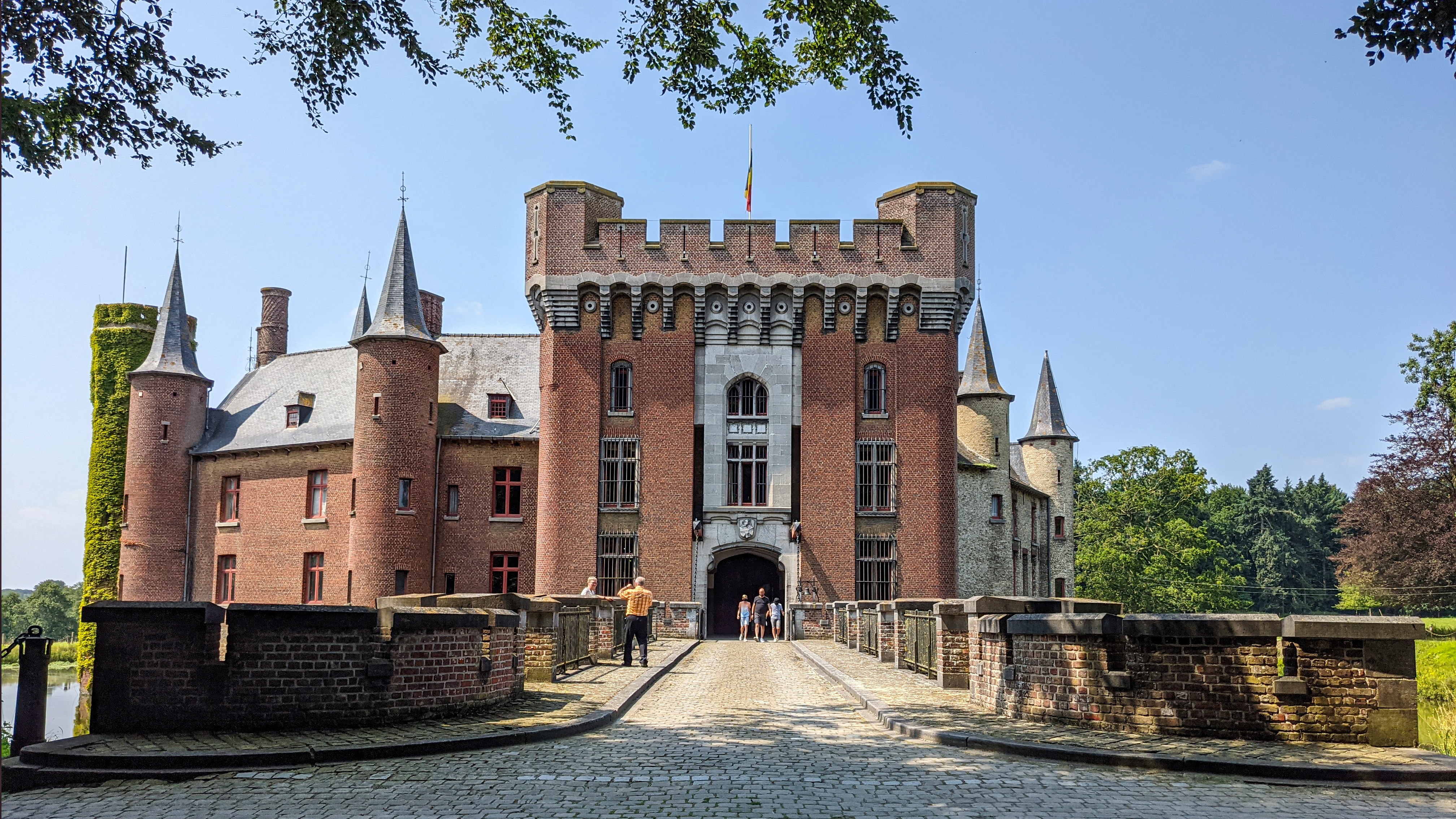 Kasteel Wijnendale