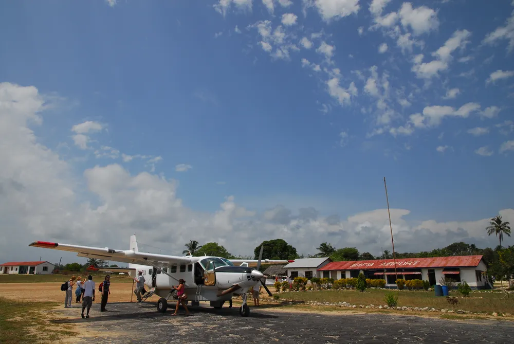 Mafia Island, Tanzania