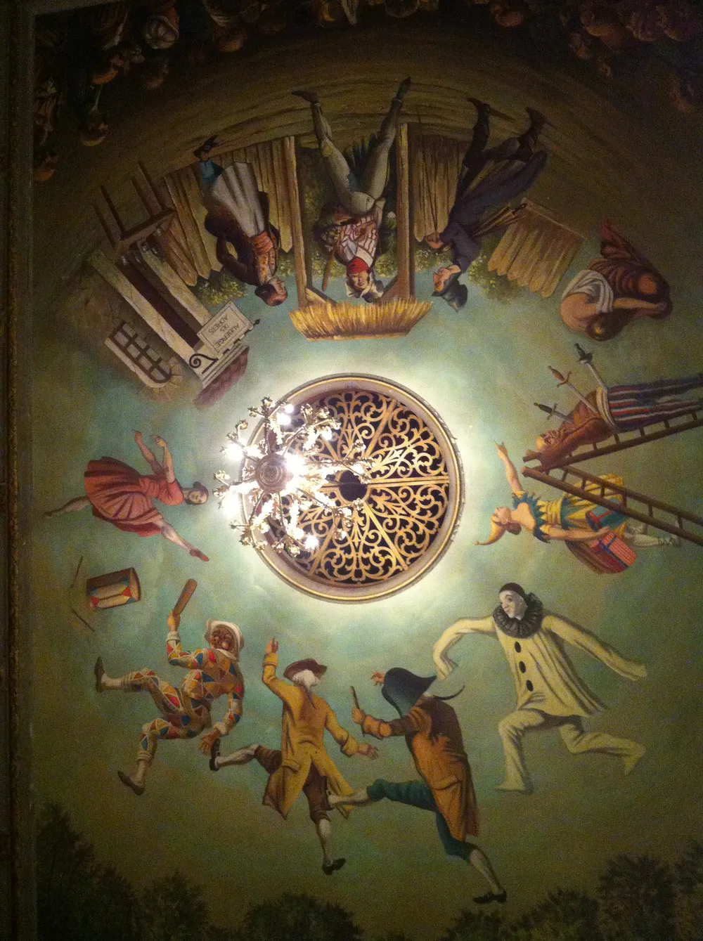 Théâtre Déjazet