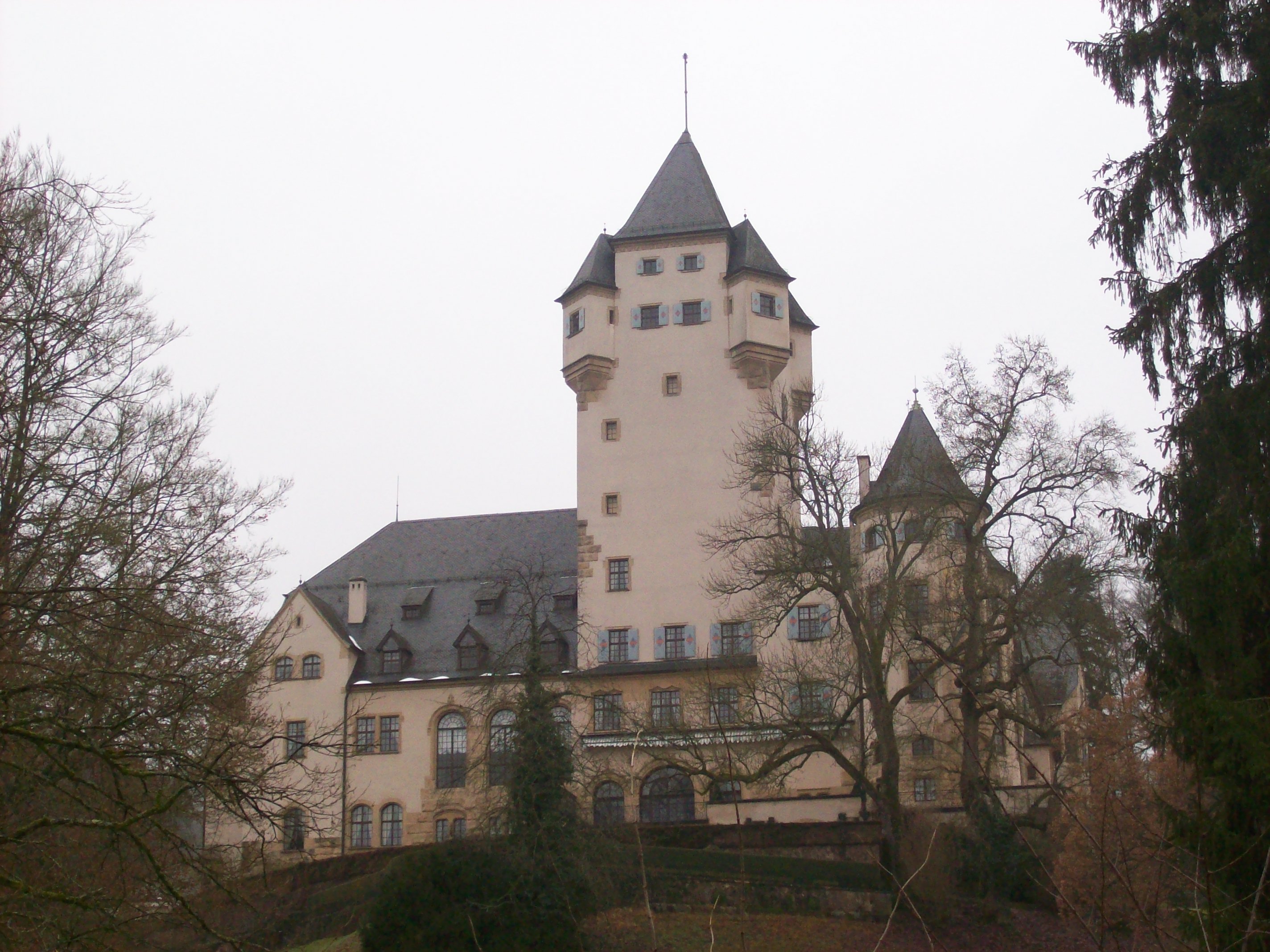 Berg Castle