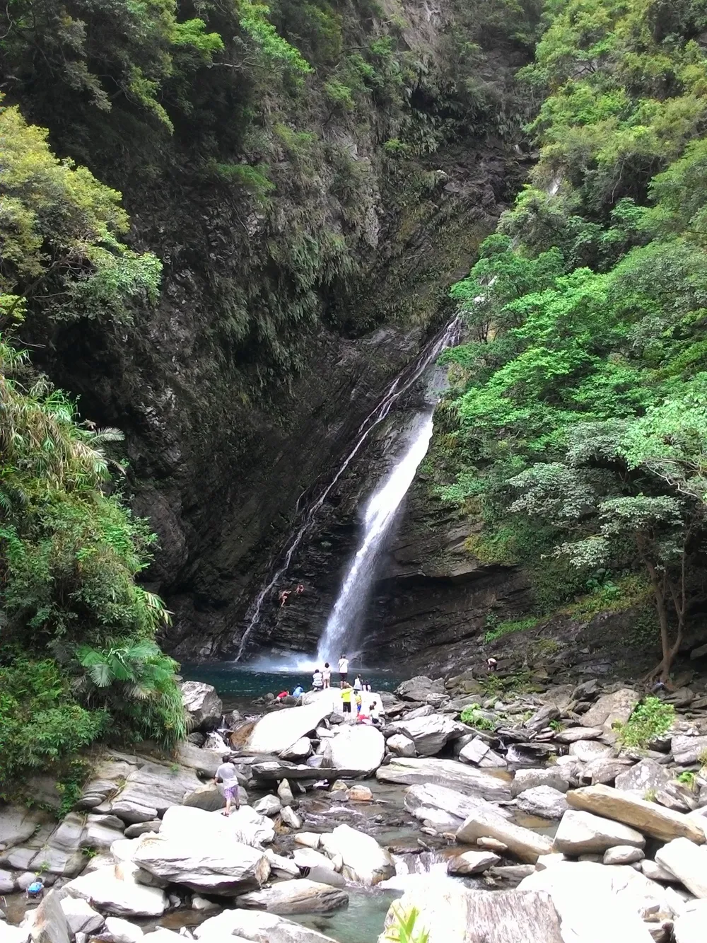 Nan'ao Township, Taiwan