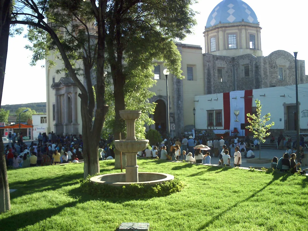 Ahualulco Municipality, Mexico