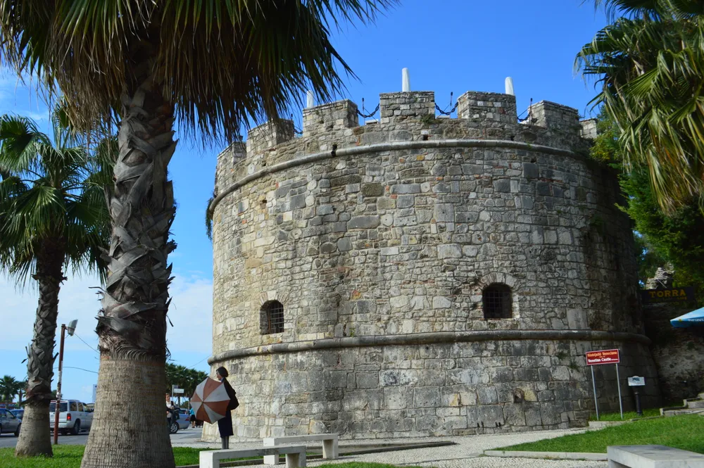 Durrës Castle