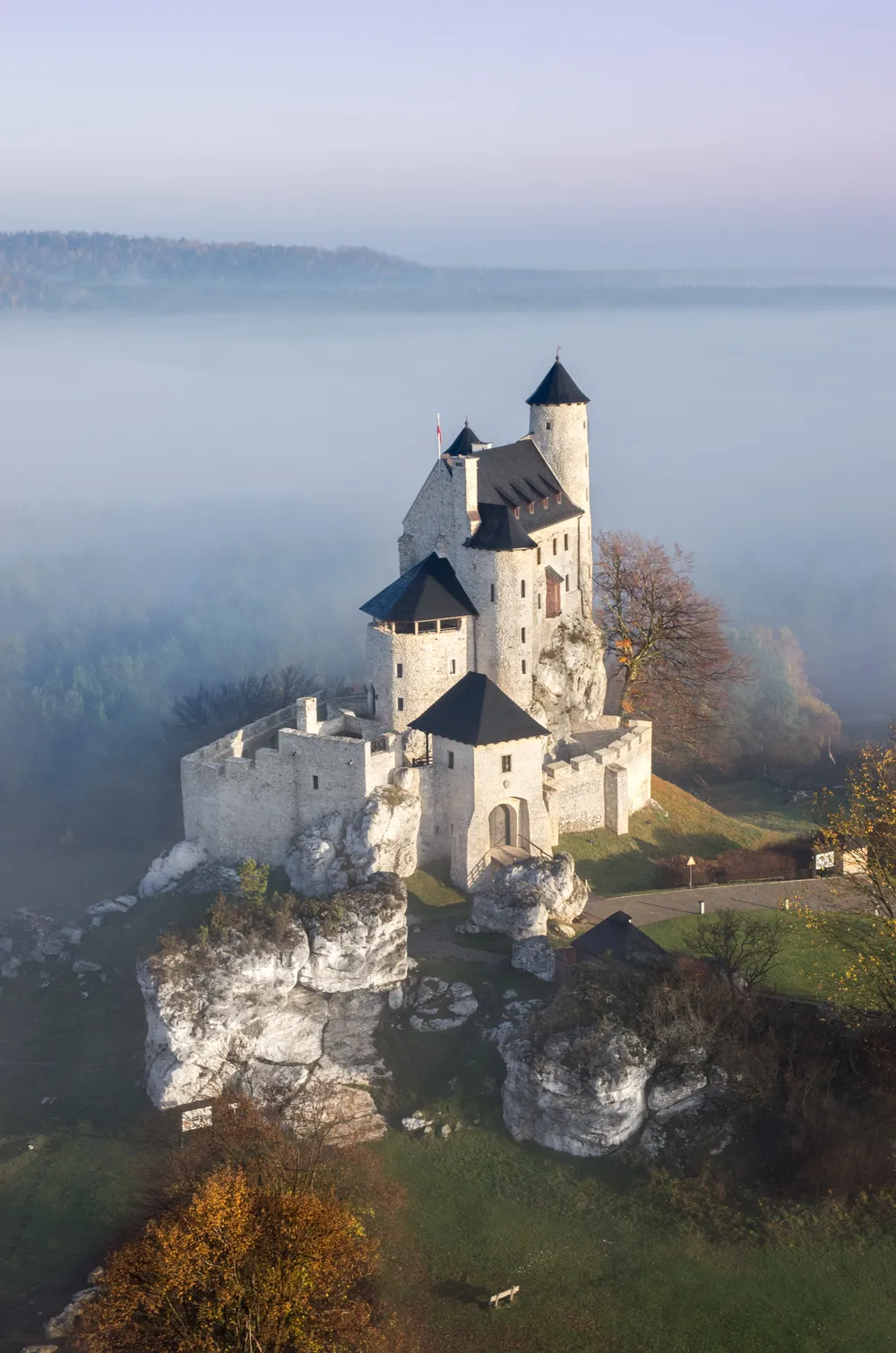 Bobolice Castle
