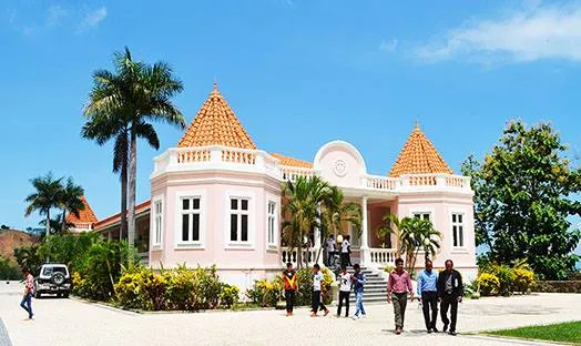 Palácio de Lahane