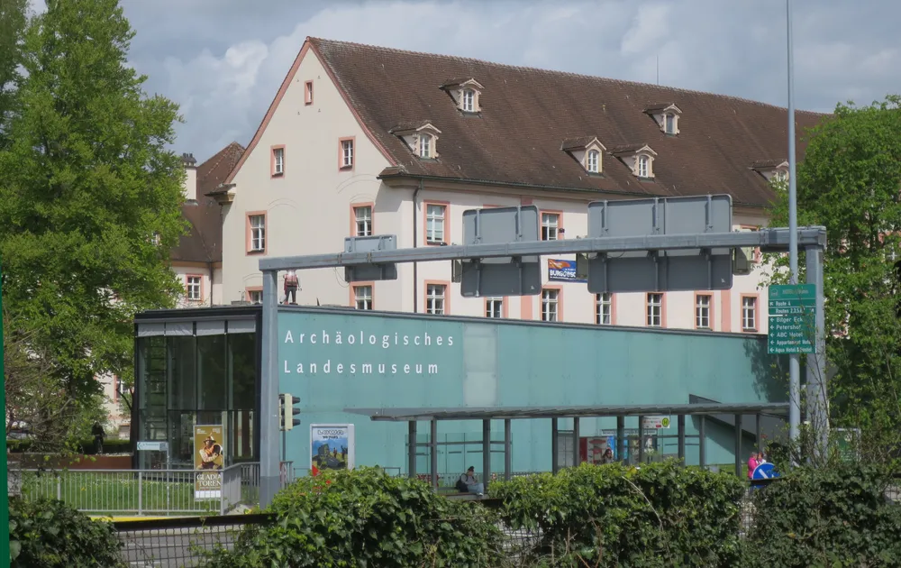 Archaeological State Museum of Baden-Wuerttemberg