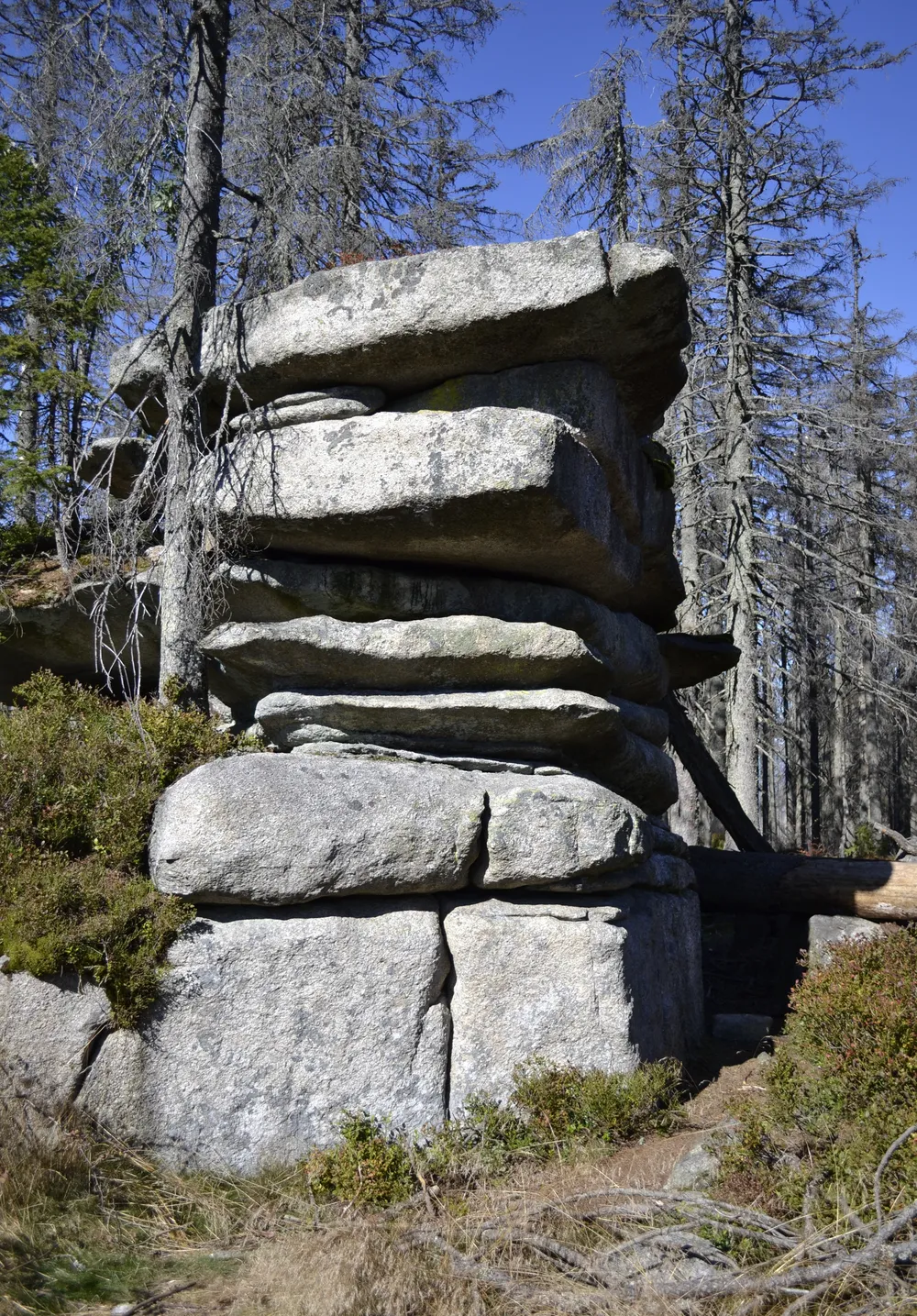 Bayerischer Plöckenstein