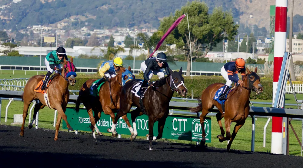 US Horse Racing Firm Unveils New Champion Series Amid Rising Concerns